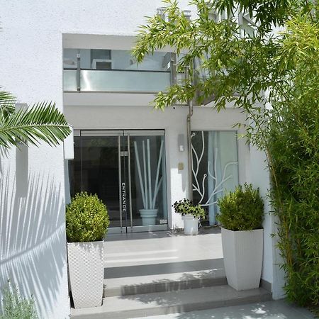 The Silk Hotel Paralia Katerinis Exterior photo