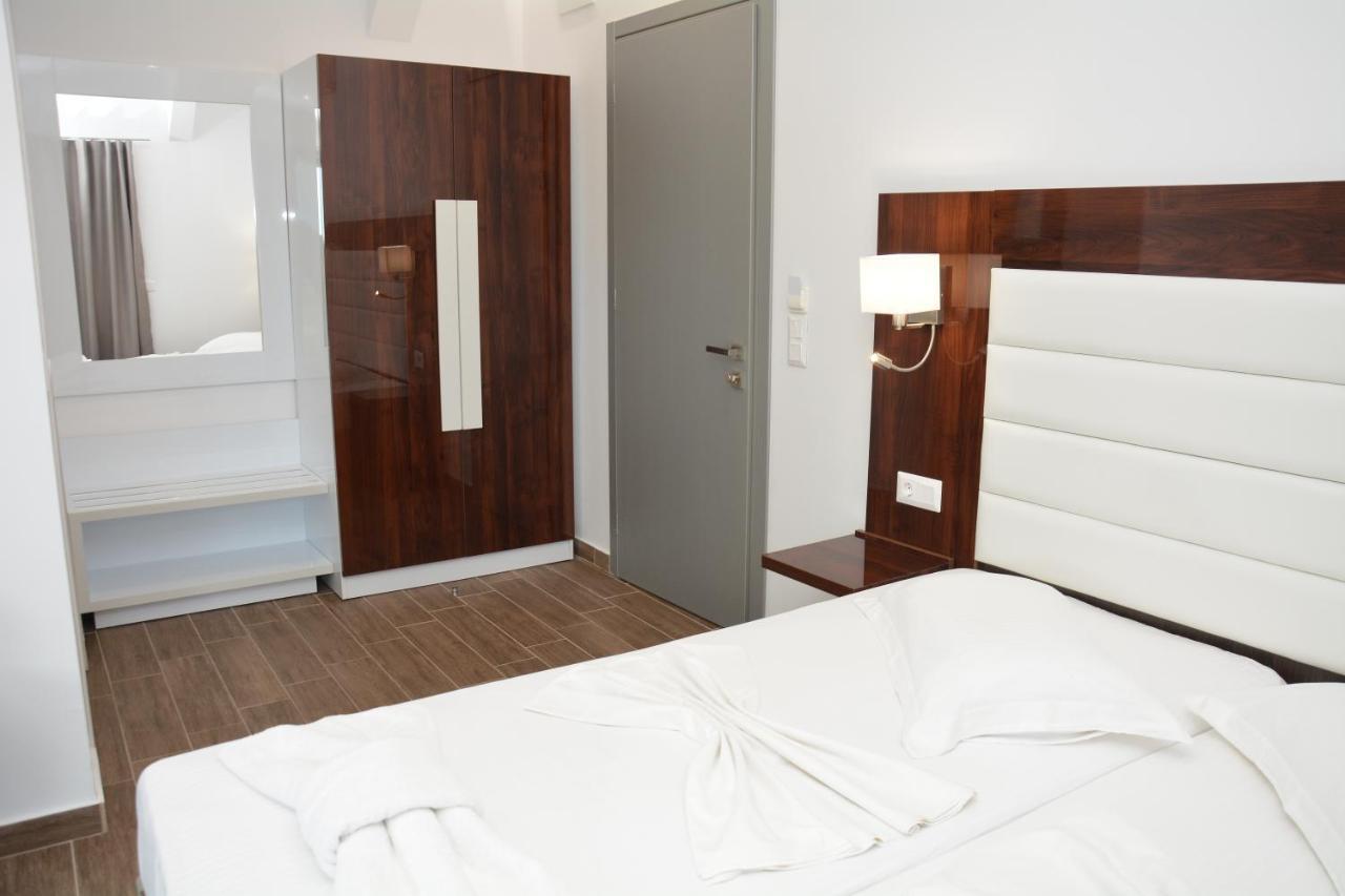 The Silk Hotel Paralia Katerinis Exterior photo