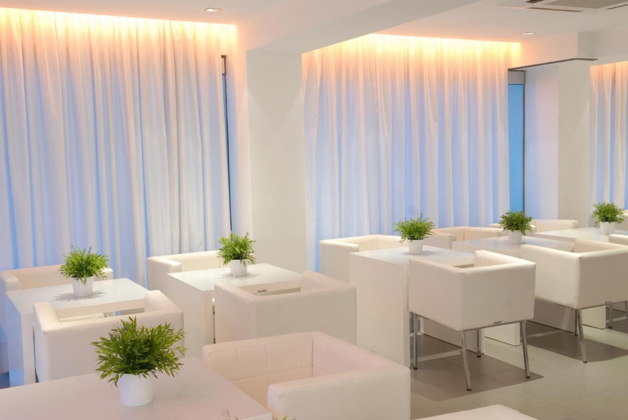 The Silk Hotel Paralia Katerinis Exterior photo