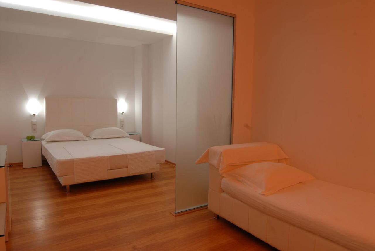 The Silk Hotel Paralia Katerinis Exterior photo
